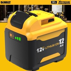 1~4PACK For Dewalt DCB126 12.0Ah 5.0Ah 12V 12Volt Max Lithium Ion Battery Li-ion