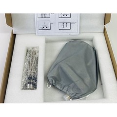 Signature Hardware 418160 Lindo 1.2 GPM Centerset Bath Faucet -Brush Nickel READ