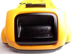 (1) Dewalt 20V DCB203 2.0 AH MAX Battery 20 Volt For Drill, Saw