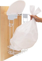 TrashRac Refill Bags 87072 Sacs For 5 Gallon Frame – 72 Count