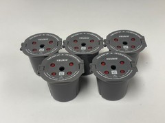 5 PCS KEURIG -Extra My K-Cup Universal Reusable Filter NEW