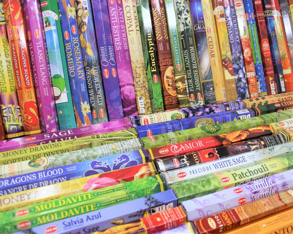 HEM GR SAC Incense Sticks 20 per Box: Mix & Match BUY 3 GET 3 FREE!