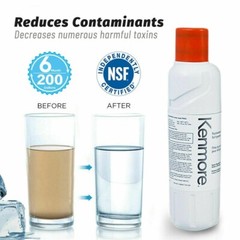3 PACK Kenmore 9082 Replacement Refrigerator Filter, FREE SHIPPING