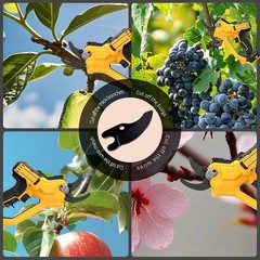 2Pcs N920015 & 1Pcs Na044629 Cordless Pruning Shears Replacement Blades Compatib
