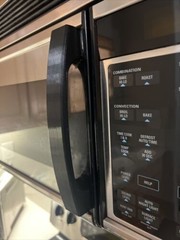 WB15X10065 Replacement Handle for GE Microwave