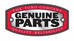 Toro Genuine OEM (Fits Exmark) Oil Change Kit with 136-7848 Oil Filter