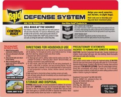 Ant Killer Bait 4 Count Outdoor Indoor Tray Traps Ready To Use For 3 Months