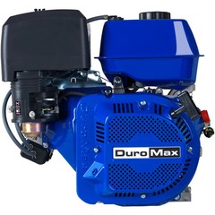 DuroMax XP16HP 420cc 1″ Shaft Recoil Start Horizontal Gas Powered Engine