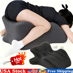 Couple Sex Wedge Pillow Sweet Spot Perfect Position Memory Foam Butt Cushion New