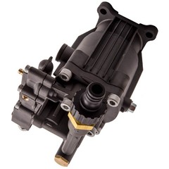 3400PSI Power Pressure Washer Pump for 3/4″ Shaft Horizontal Washer Pump 2.5