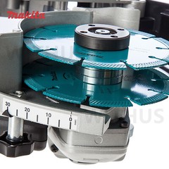 Makita SG1251 Wall Chaser 5″ 125mm 1400W 19lb 10000Rpm 5.0M Corded 220~240V