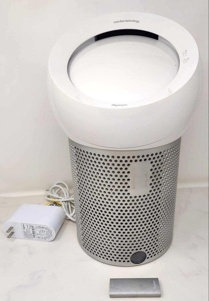 Dyson BP01 Pure Cool Me Air Purifier Fan White color Used tested Free shipping