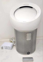 Dyson BP01 Pure Cool Me Air Purifier Fan White color Used tested Free shipping