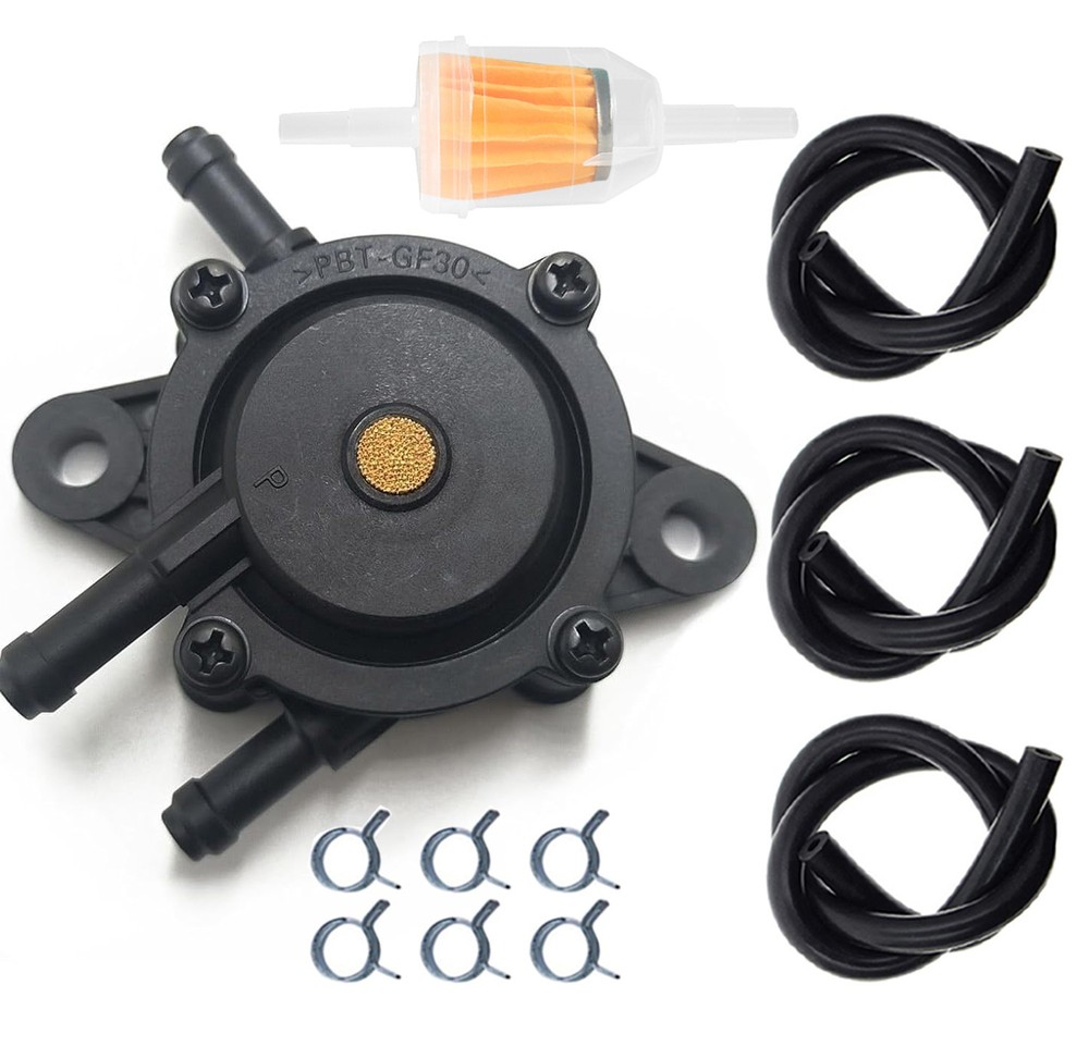 Fuel Pump For Kawasaki FD731V FX730V FX751V FX801V FX850V FR651V AS00 Engine
