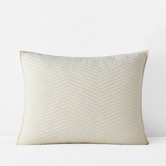 The Company Store Set of 2 Voile Sham
