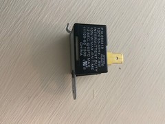 Whirlpool Dryer Buzzer Switch 694419 (Money Back Guarantee)