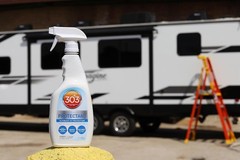 303 Products Aerospace Protectant UV Protection Spray Cleaner, Repels Dust,32oz
