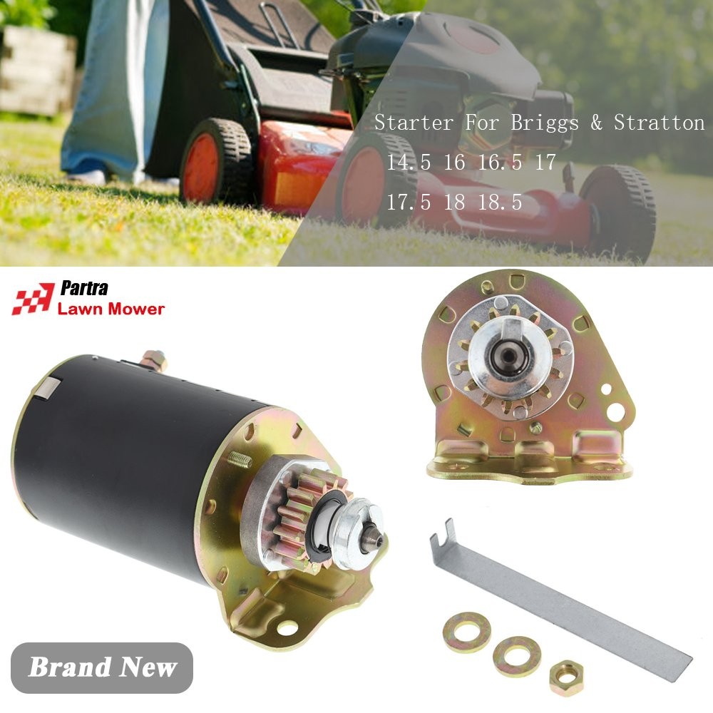 Starter For Briggs & Stratton 14 14.5 16 16.5 17 17.5 18 18.5 Teeth 5777 593934