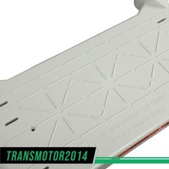 1Pcs Platform Fit For Above Ground BiltMor Swimming Pool Step White