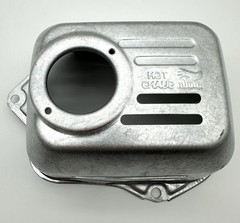 HONDA Muffler Cover GC160 GCV160 GCV190 HS720 18321-Z0L-010 Genuine OEM