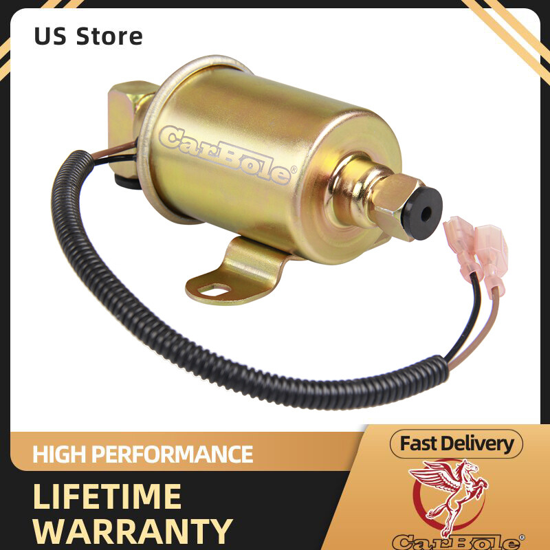Electric Fuel Pump Replacement for Onan 5500 5.5KW Gas Generator Marquis RV 5500