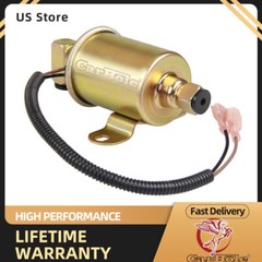 Electric Fuel Pump Replacement for Onan 5500 5.5KW Gas Generator Marquis RV 5500