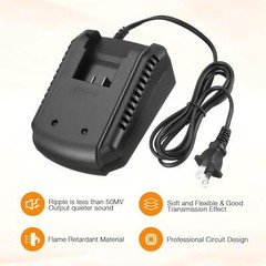 6.0Ah 24V Battery Compatible with Sun Joe+Snow Joe 24VBAT-LTE/LTW with Charger