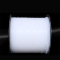 Translucent PTFE Tube Pipe AWG 150V Tubing, Wall thick 0.15/0.2mm HIGH TEMP 260℃