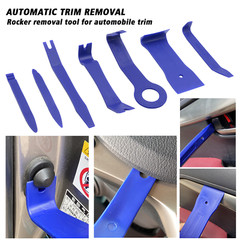 27x Car Door Repair Hand Tools Wedge Pump Locksmith Air Cushion Grabber Tool Set