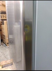IMPECCA 7.4 Cu. Refrigerator, Top Mount Freezer 21.6″W, small Apartment, Office