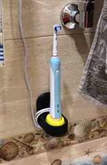 Oral B Braun 3757 Toothbrush Charger Wall Holder
