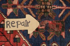 Vibrant Tribal Area Rug 4×6 Handmade Wool Geometric Pattern Carpet for Any Room