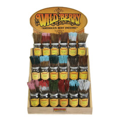 (1) 100 Sticks Bundle – Wildberry 11″ Incense Sticks – Mix & Match 100+ Flavors!