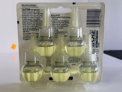 Glade PlugIns Refills Air Freshener-Pumpkin & Ginger-3.35oz.-5 Count-NIP