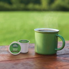 Green Mountain Coffee Roasters French Roast K-Cup Pods, Dark Roast, 24 Count