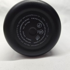 Owala FreeSip Water Bottle 24oz Black Insulated Stainless Steel Gym Travel NEW