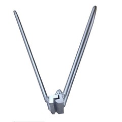 2-in-1 Hand Bender Standing Seam Mechanical Panel Roofing Manual Tool