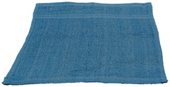 12×12 Blue 100% Cotton Washcloth Rags Multi Purpose Reusable Cleaning Cloths