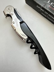 Milano LEHMANN REIMS FRANCE Waiters Corkscrew Wine Key Opener