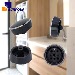 2Pcs WE01X30638 Laundry Center Knob Fits for GE GUD27ESPM0DG、GUD27ESPM1DG、GUD27G