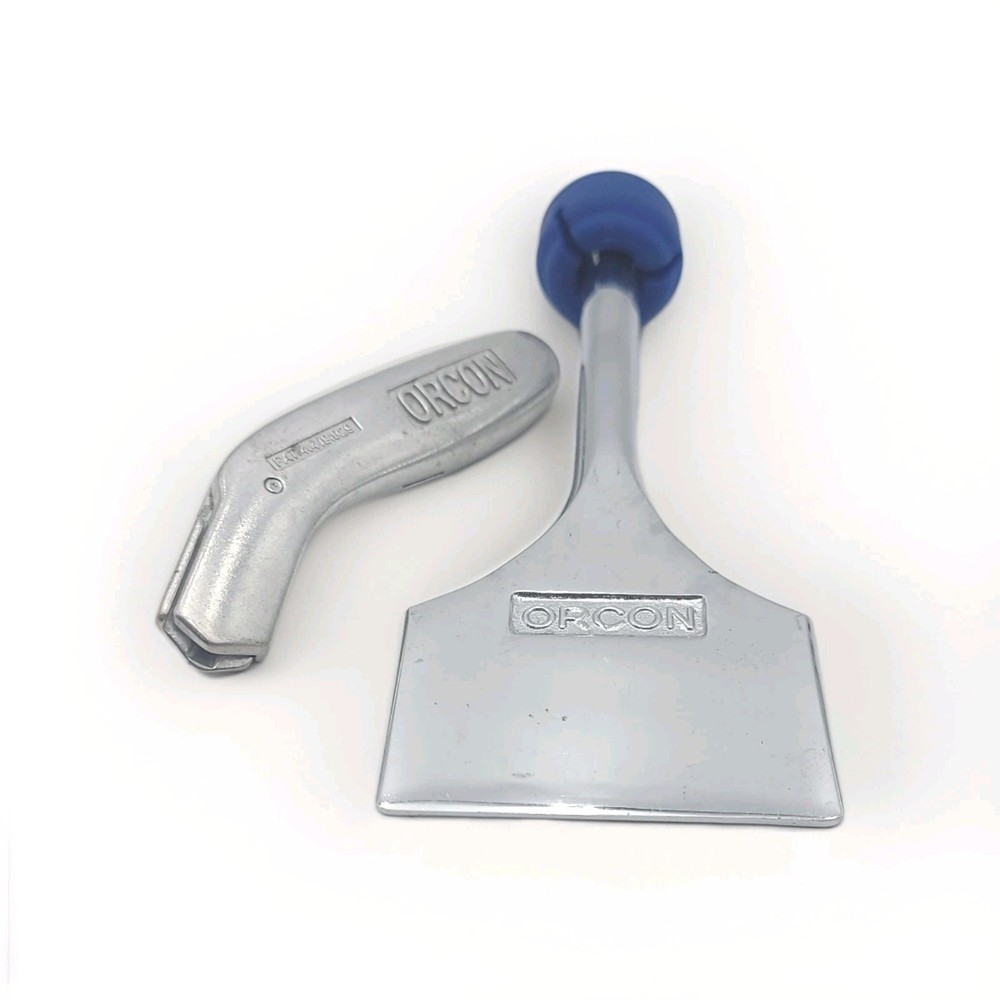 ORCON Action Carpet Knife and 9″ Straight Stair Tool w/Comfort Cap