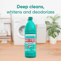 Cloralen Household Cleaning Liquid Bleach – 32.12 fl oz – 3-in-1 Multipurpose