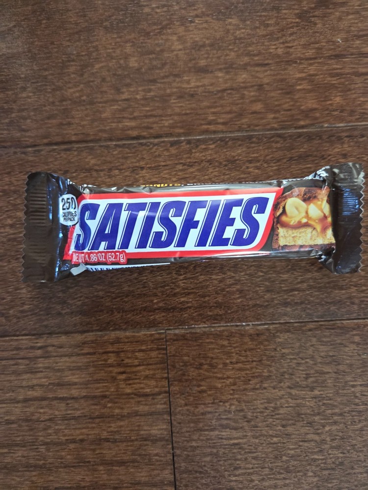 LImited edition Snickers Bar 1.86oz