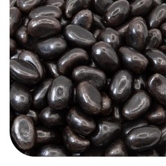 Black Licorice Jelly Beans – 2 Pound Pack
