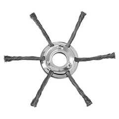 7/8/9inch Steel Wire Grass Trimmer Head Lawn Mower Brush Cutter Weed Eater 1PC
