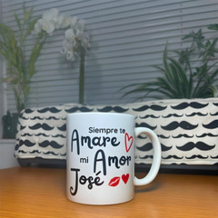 Personalized mug with text photo name logo personalized gift funny coffee mug 05