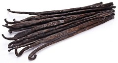 Tahitian Vanilla Beans – Whole Grade B Pods for Baking, Brewing, Extract Making