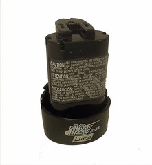 NEW Genuine OEM Makita 10.8V – 12V Volt Max Lithium-Ion Li-Ion Battery BL1014