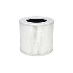 Nispira 3-In-1 True HEPA Carbon FIlter Levoit Air Purifier Core Mini 1 Pk