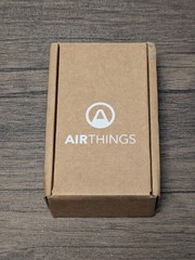Airthings Corentium Home 2 Digital Radon Detector 325 Open Box Complete